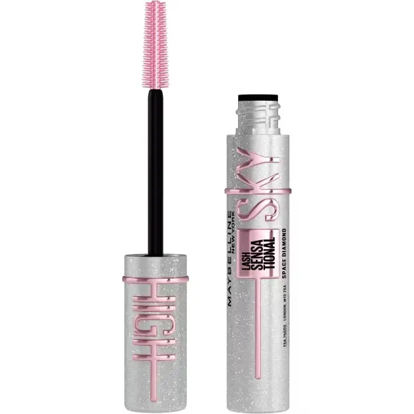 Free Maybelline Sky High Sparkle Mascara: Get 1 FREE + £15 Cashback!