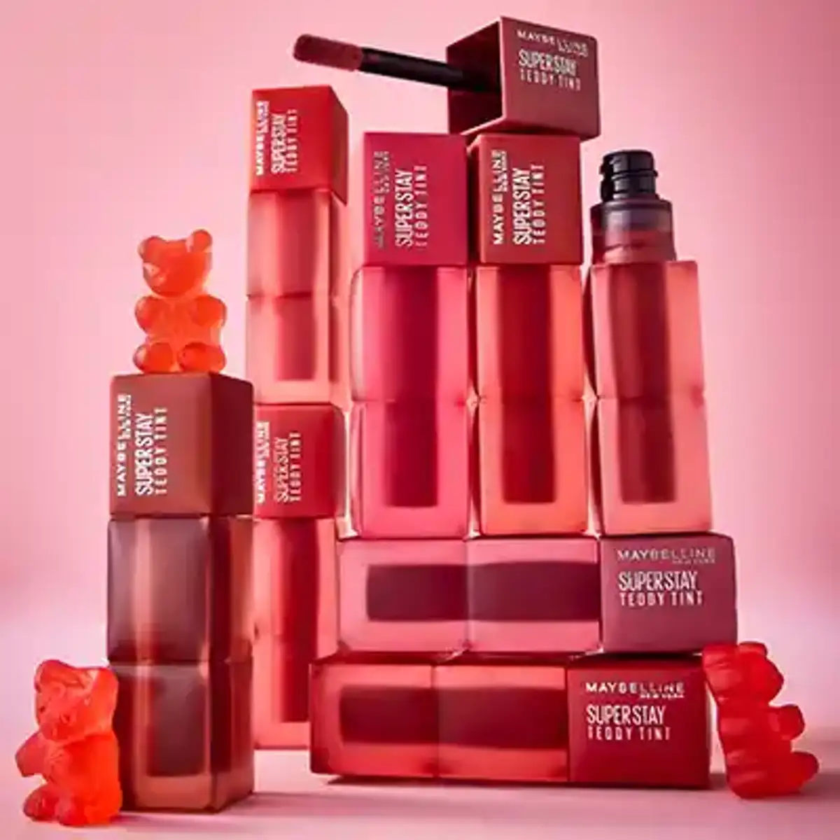 Free Maybelline Teddy Tint: Score 1 Amazing Sample