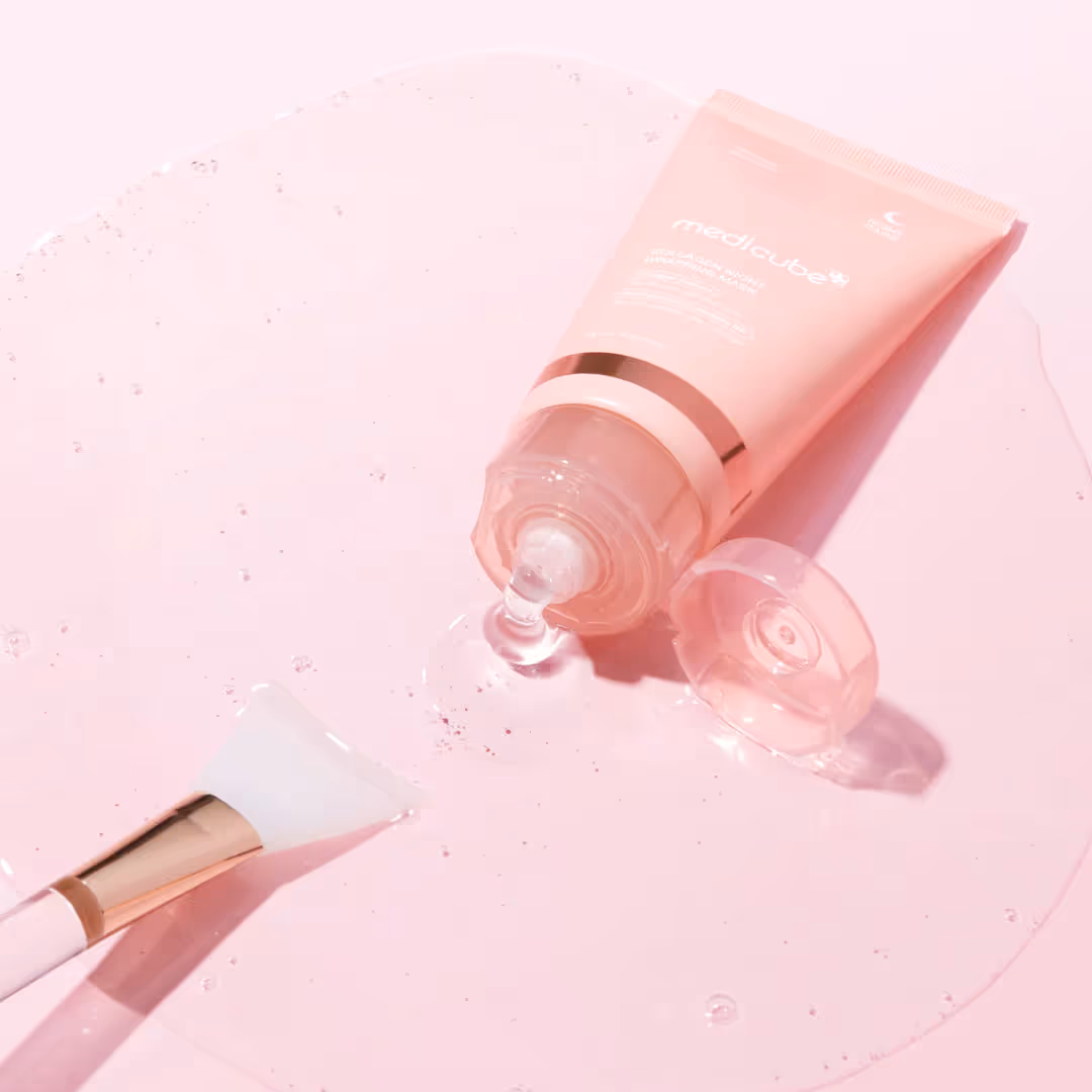 Free Medicube Mask: Get 1 Amazing Collagen Radiance Sample