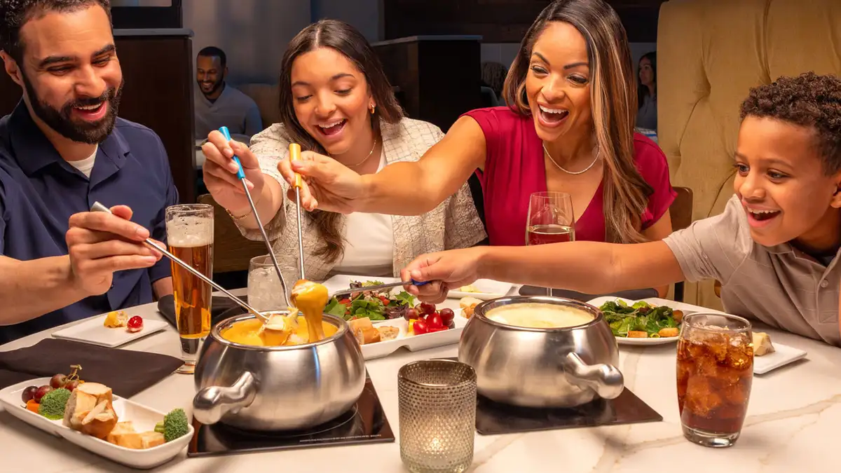 Free Melting Pot Fonduegiving Sweepstakes: Win 4 VIP Dinners!