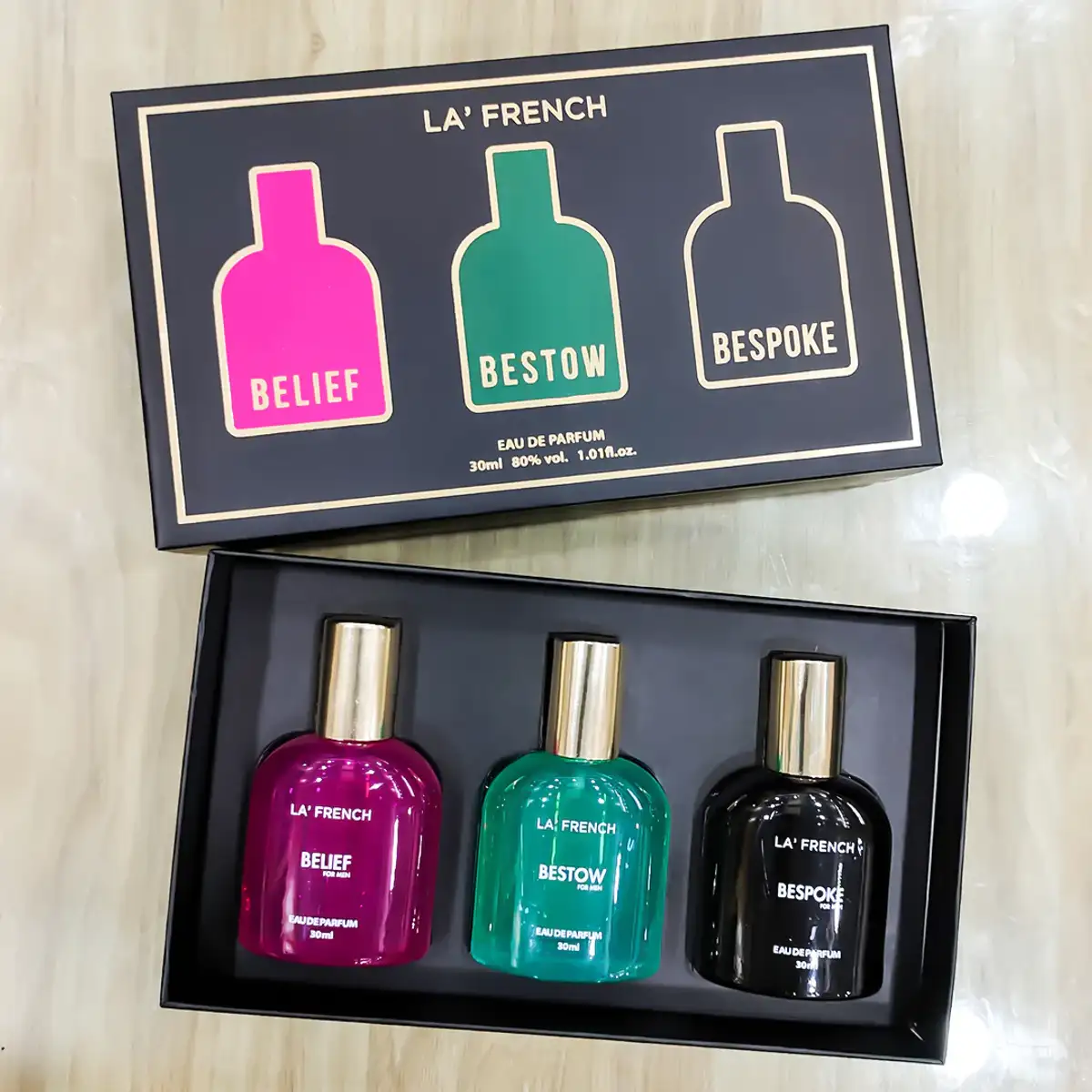 Free Men's Fragrance Sample: Score 1 Amazing Deal!