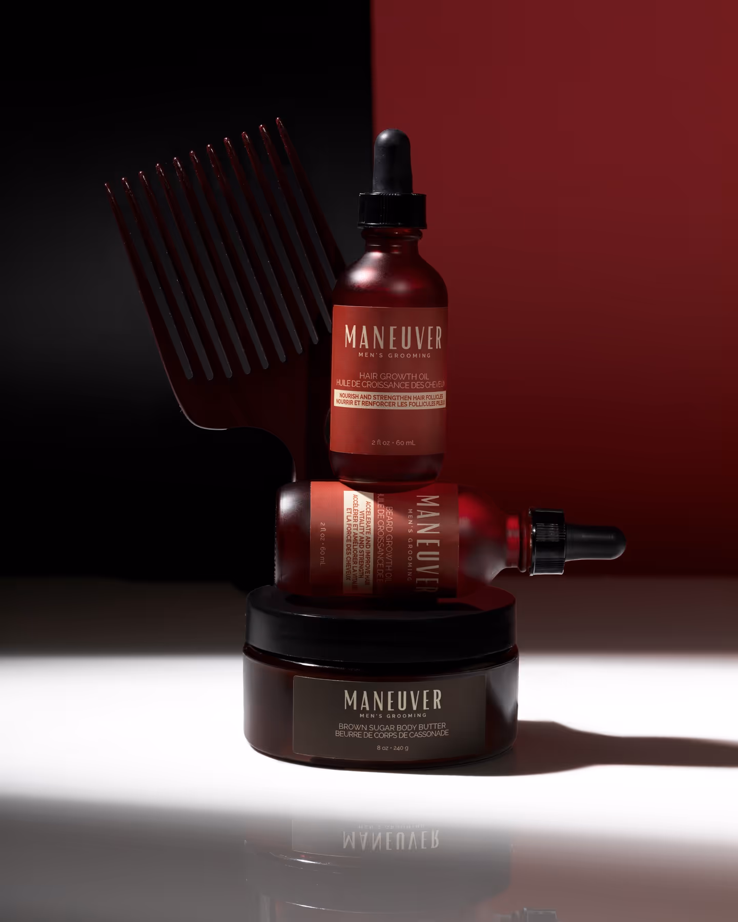 Free Men's Grooming Sample: 3 Essentials to Claim Now