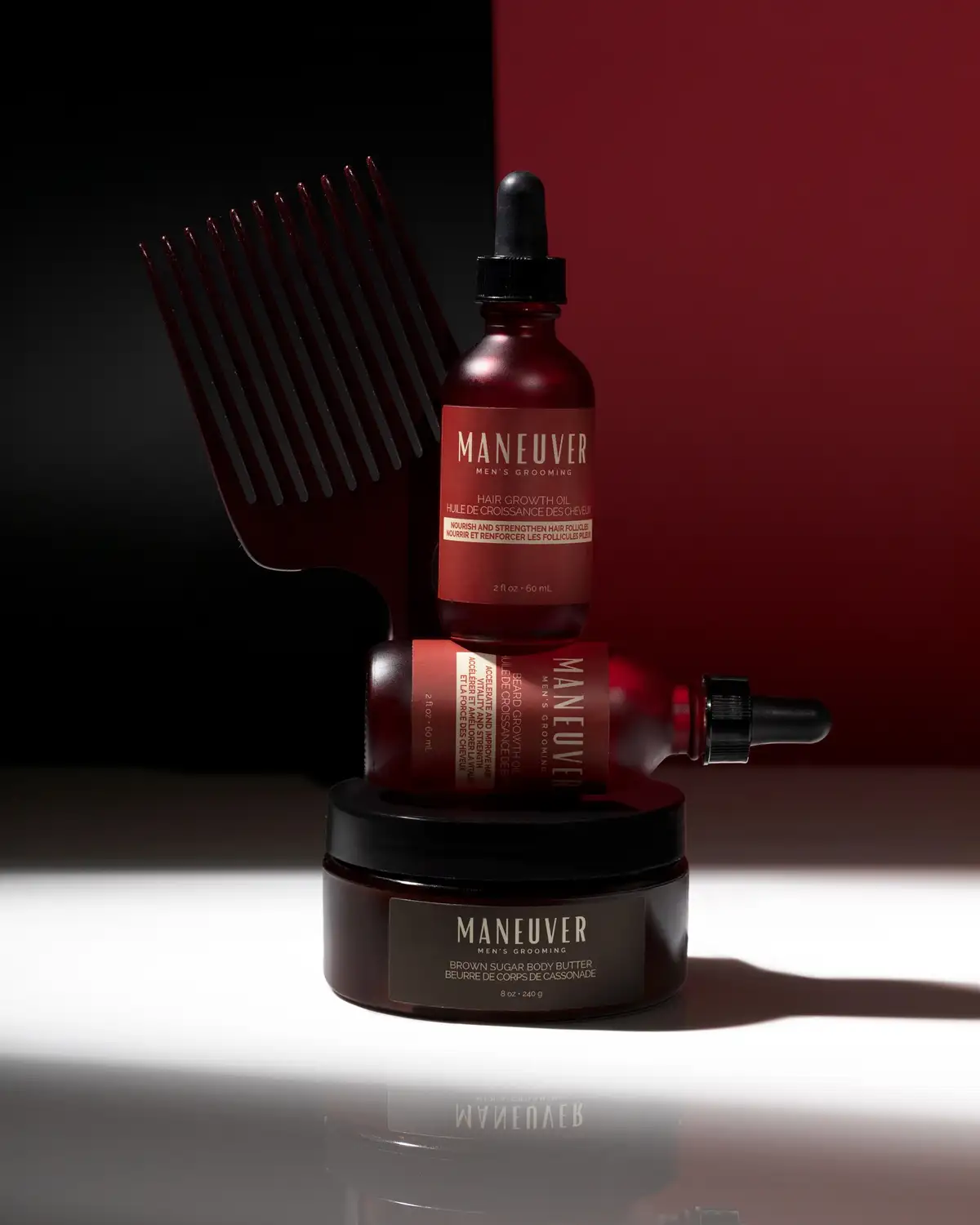 Free Men's Grooming Sample: 3 Essentials to Claim Now