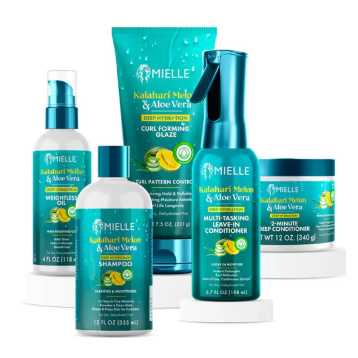 Free Mielle Haircare: Get 1 of 500 Free Hydrating Bundles + Instant Moisture Boost!