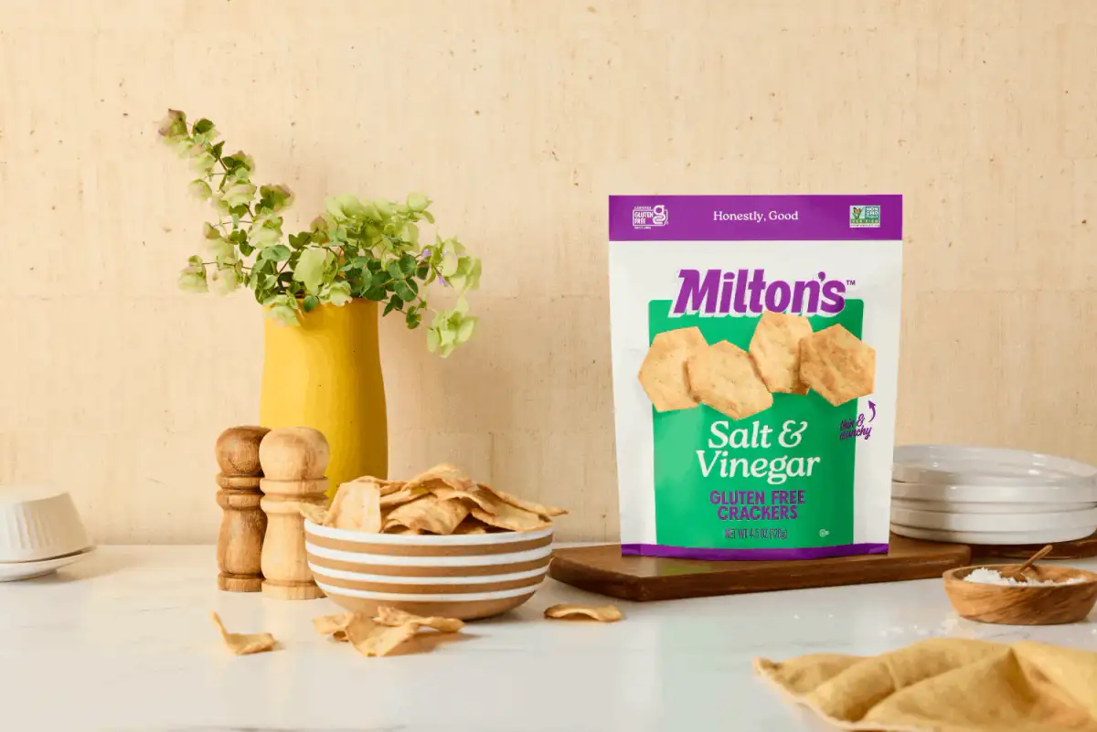 Free Milton's Crackers: 1 Amazing Publix Deal!