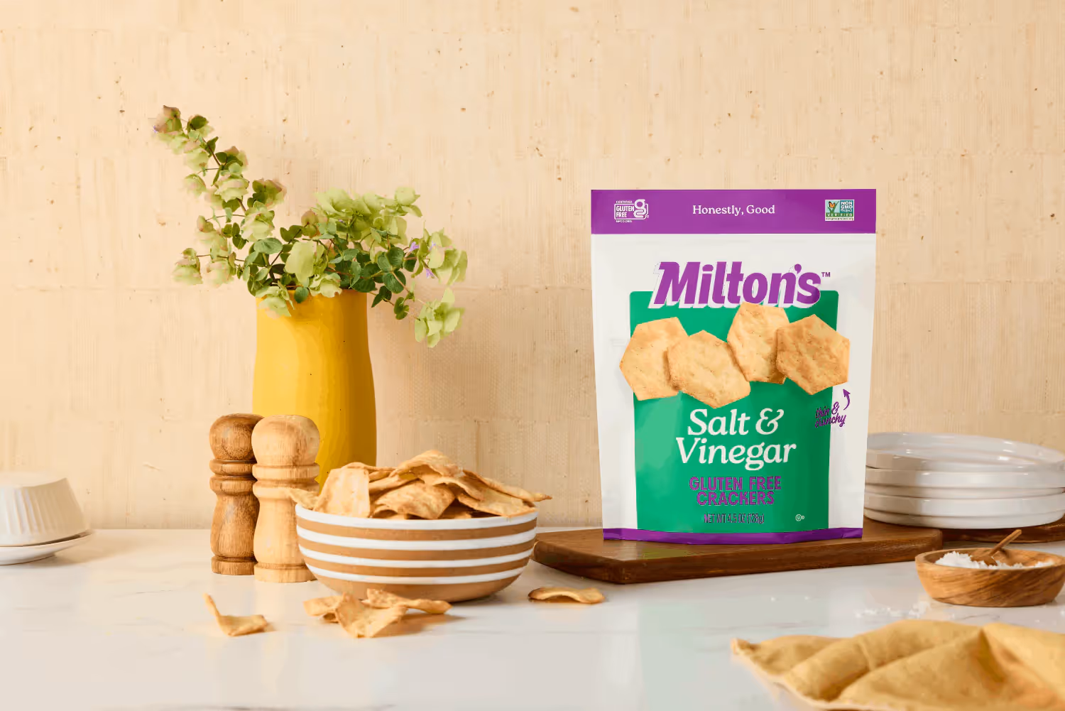 Free Milton's Crackers: 1 Amazing Publix Deal!