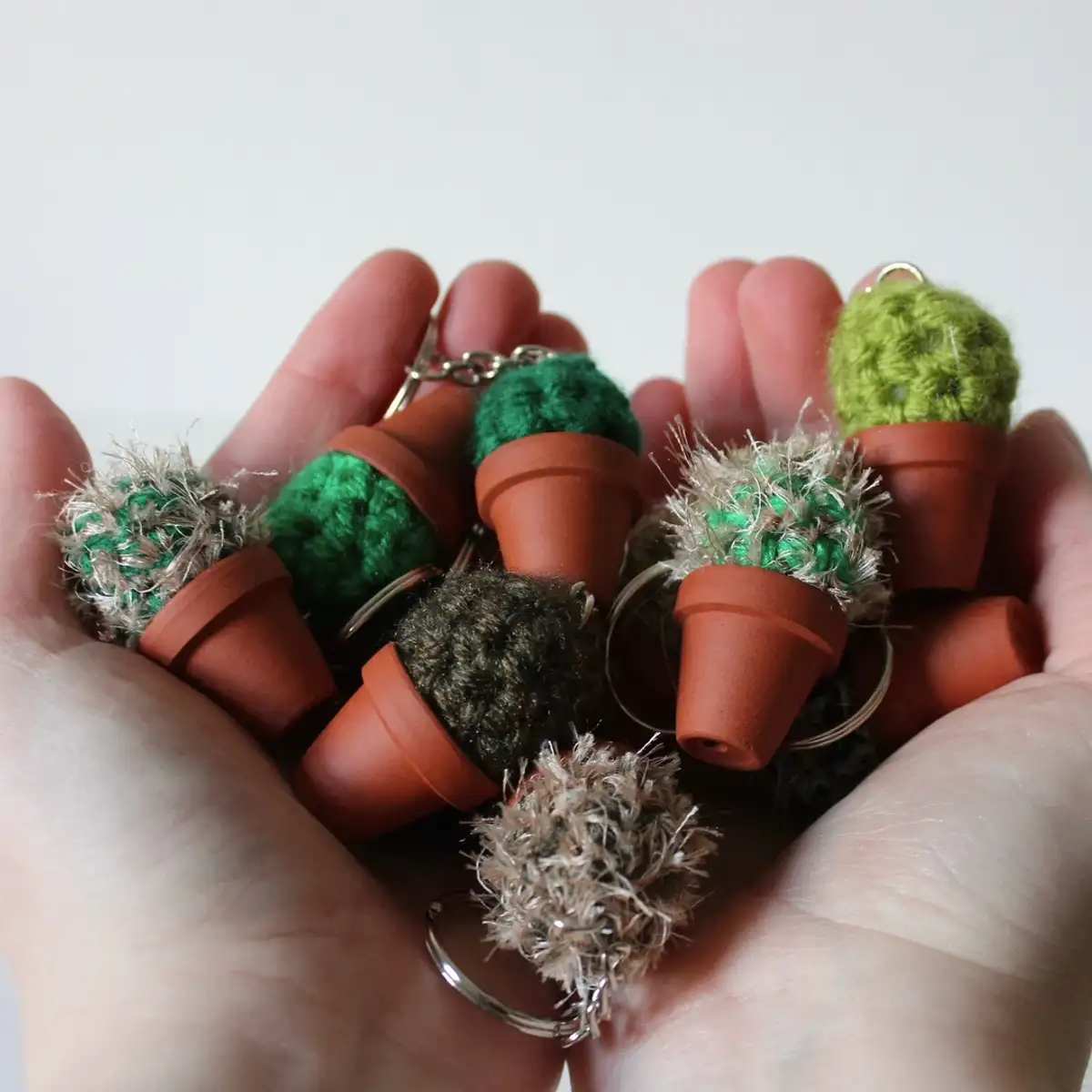 Free Mini Flower Pot Keychain: 1 Sweet Insomnia Cookies Deal