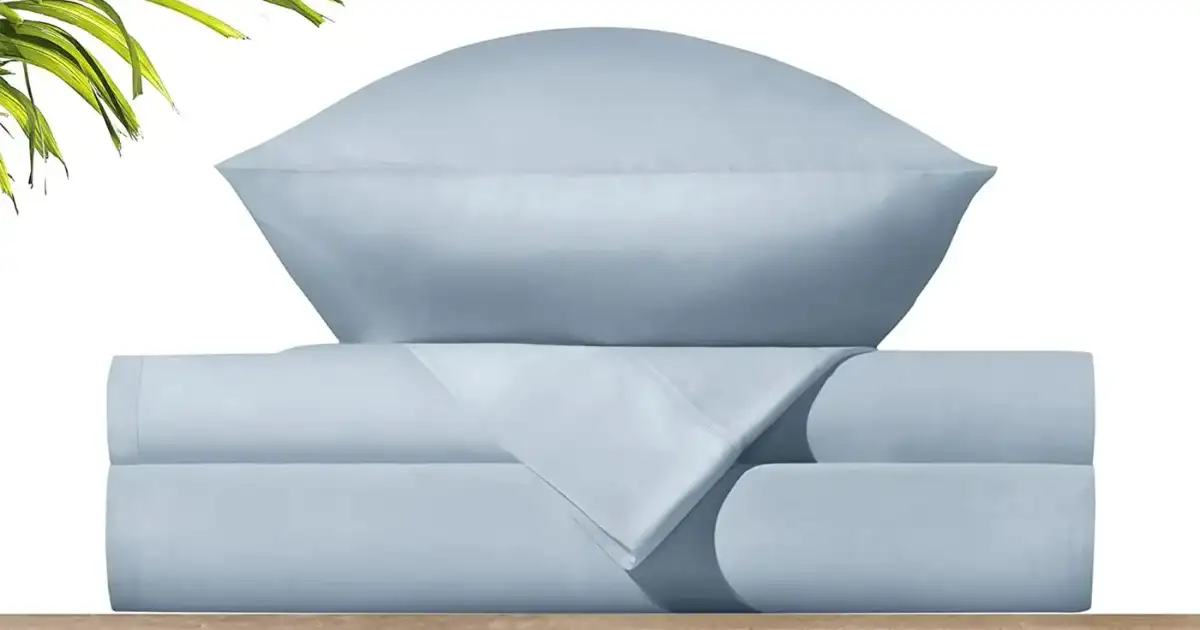 Free Miracle Made Luxe Cotton Sheet Set: Score 1 Amazing Home Essential!