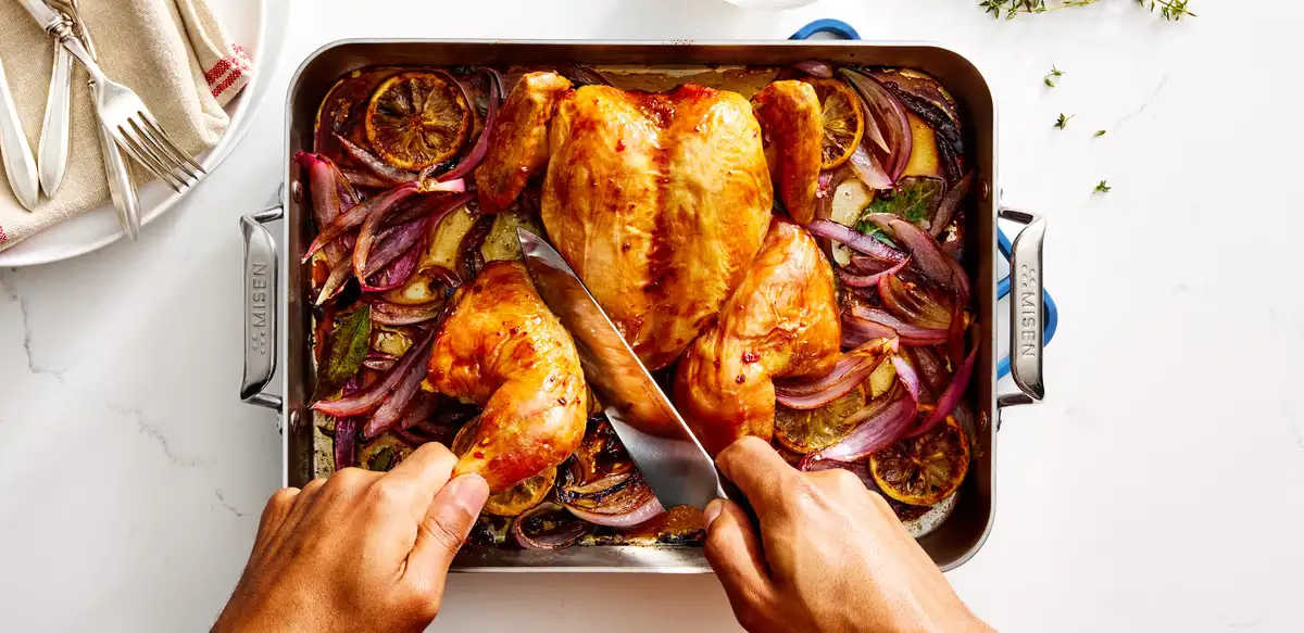 Free Misen 13-piece cookware: Win 3-month ButcherBox & $300 Wildgrain