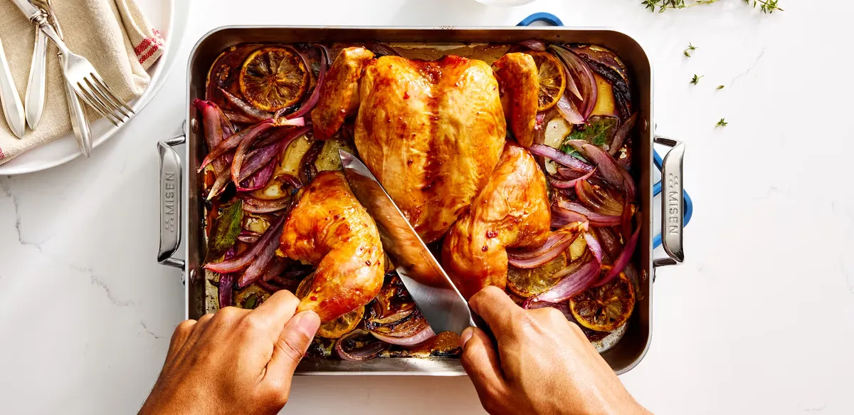 Free Misen 13-piece cookware: Win 3-month ButcherBox & $300 Wildgrain