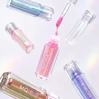 Free Moira Cosmetics: Get 6 Exclusive Shimmer Lip Oil Shades!
