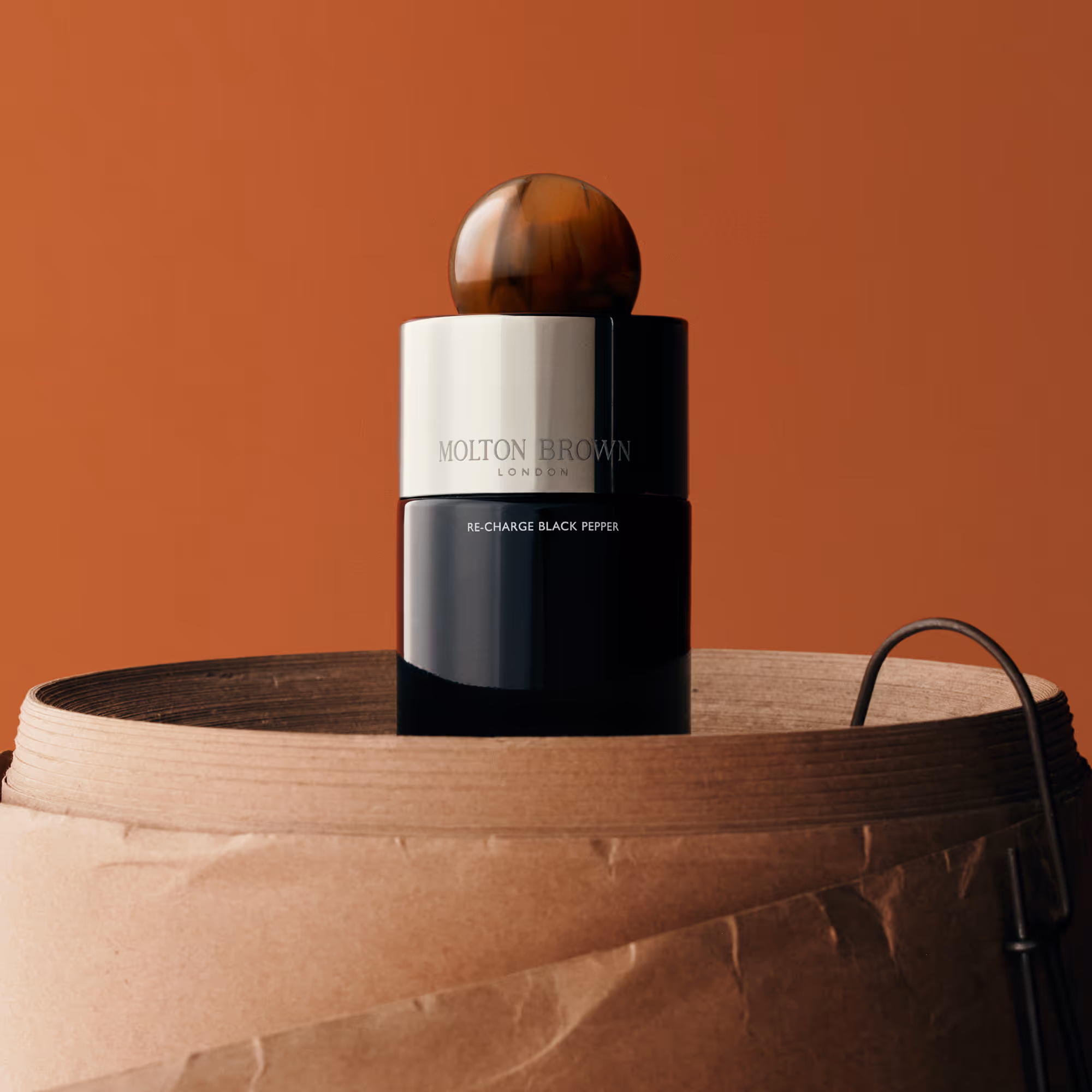 Free Molton Brown: Get 1 Coastal Cypress Sample Now!