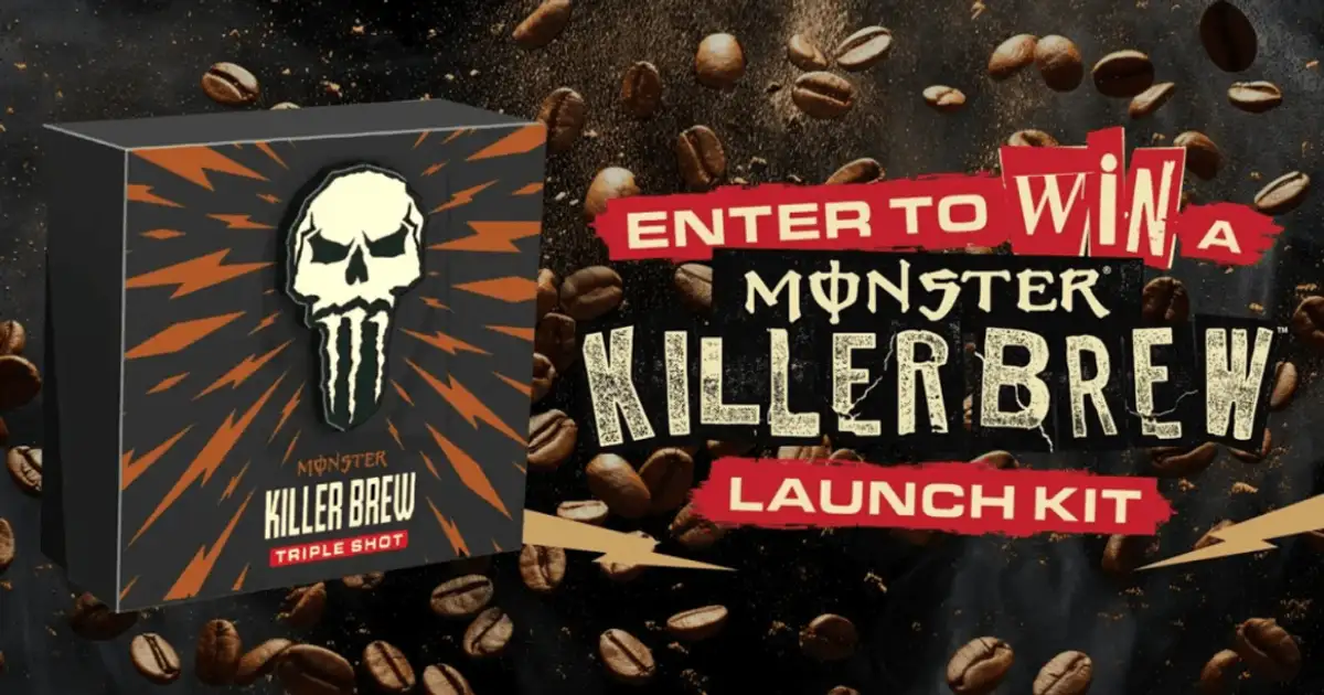 Free Monster Killer Brew Kit Giveaway: 10 Winners!