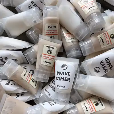 Free Montauk Hair Sample: Get Ocean Texture Now!