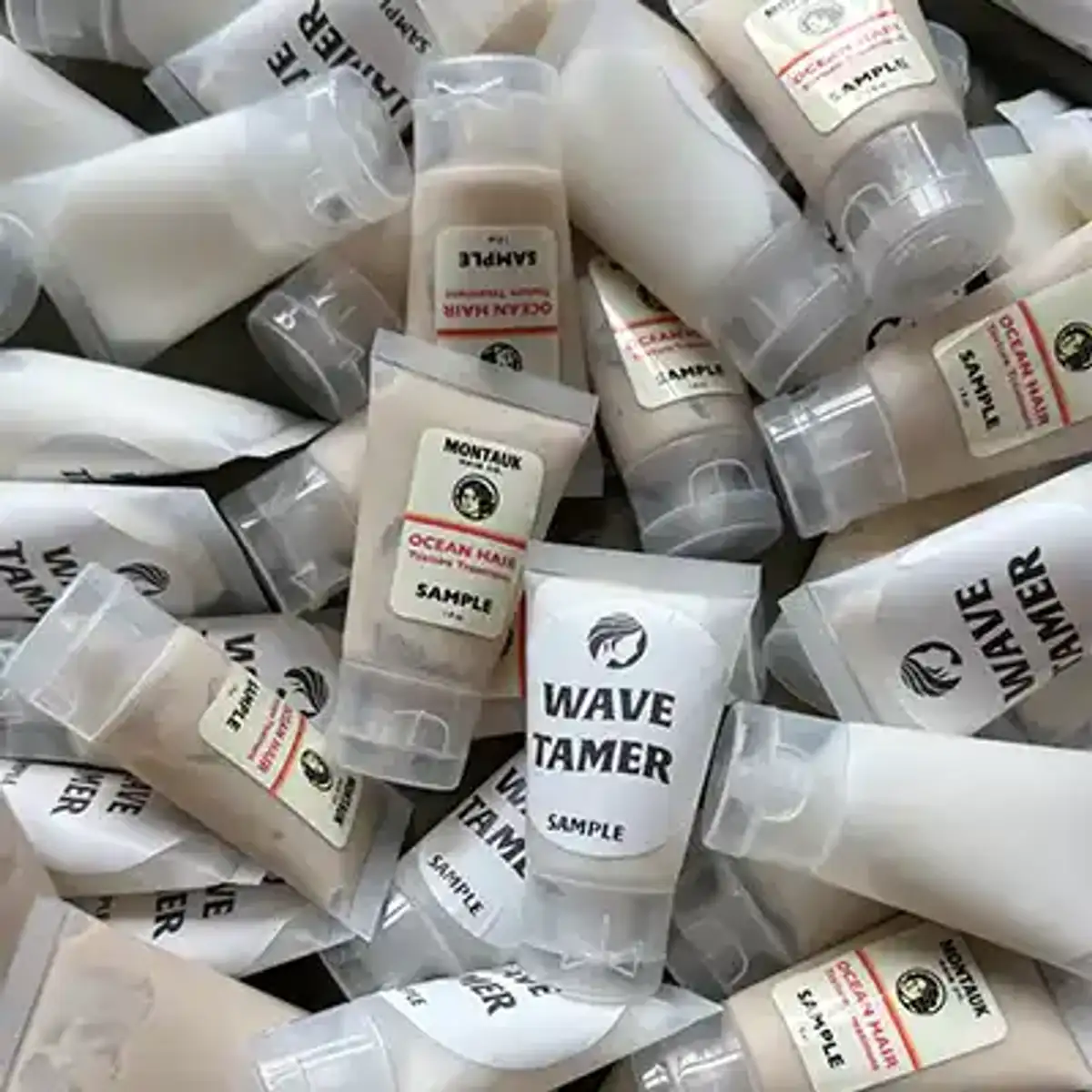 Free Montauk Hair Sample: Get Ocean Texture Now!