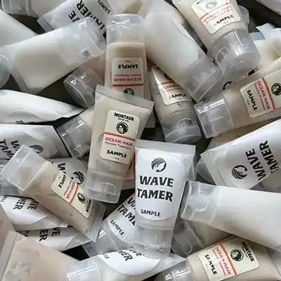 Free Montauk Hair Sample: Get Ocean Texture Now!