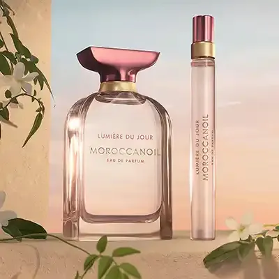 Free Moroccanoil Lumière du Jour Eau de Parfum Sample: Get Yours NOW!