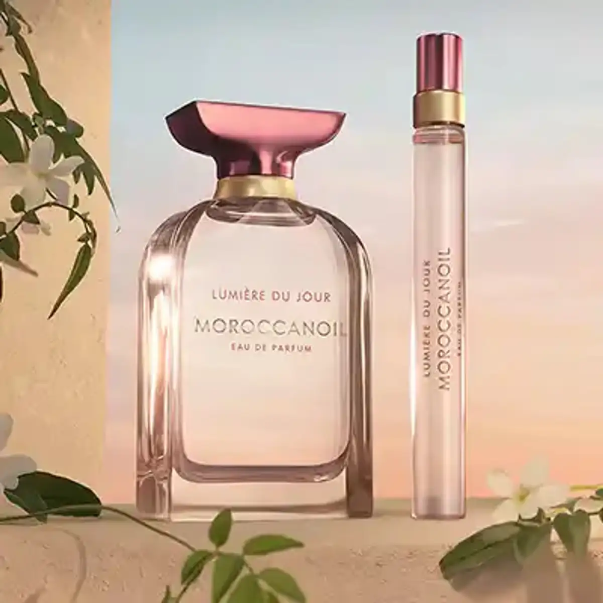 Free Moroccanoil Lumière du Jour Eau de Parfum Sample: Get Yours NOW!
