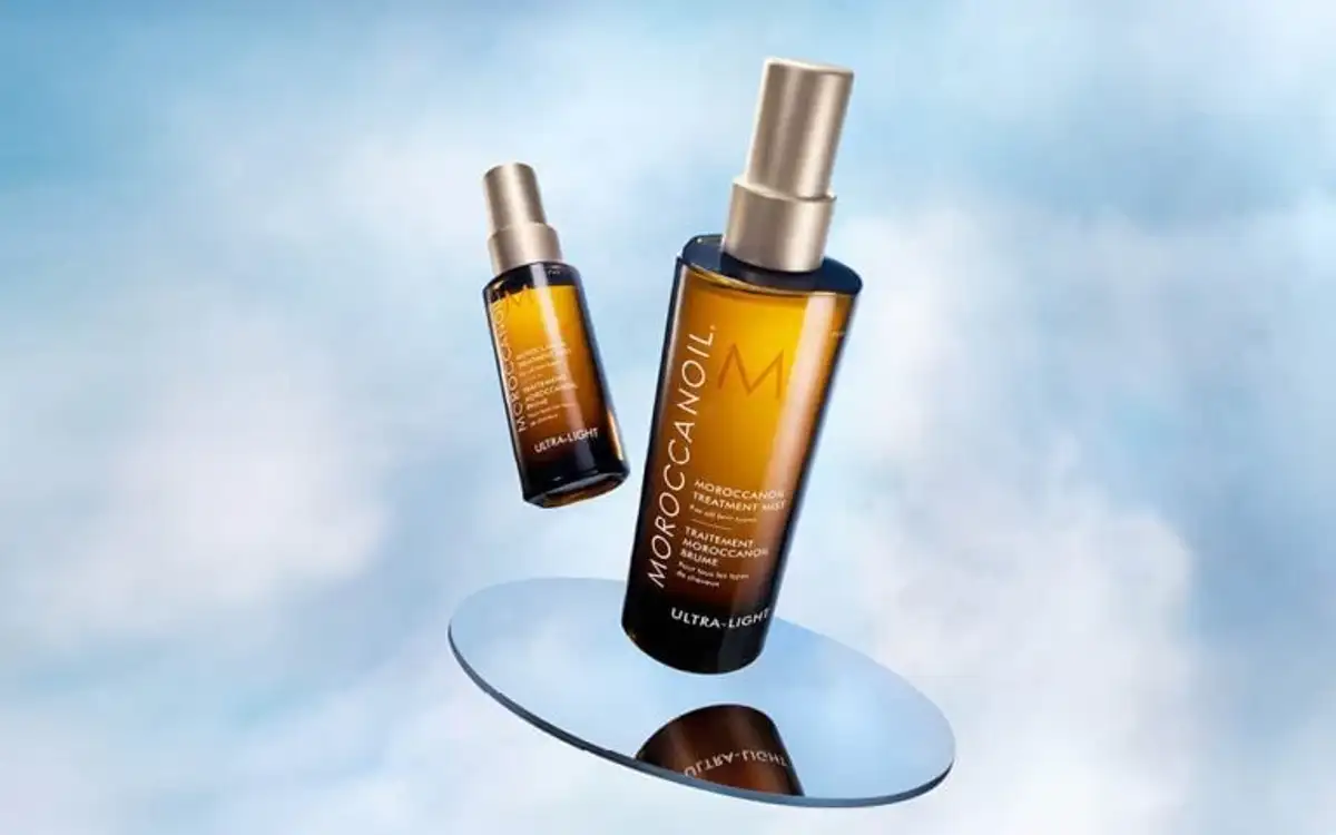 Free Moroccanoil Oil Mist Sample: 1 Amazing Deal