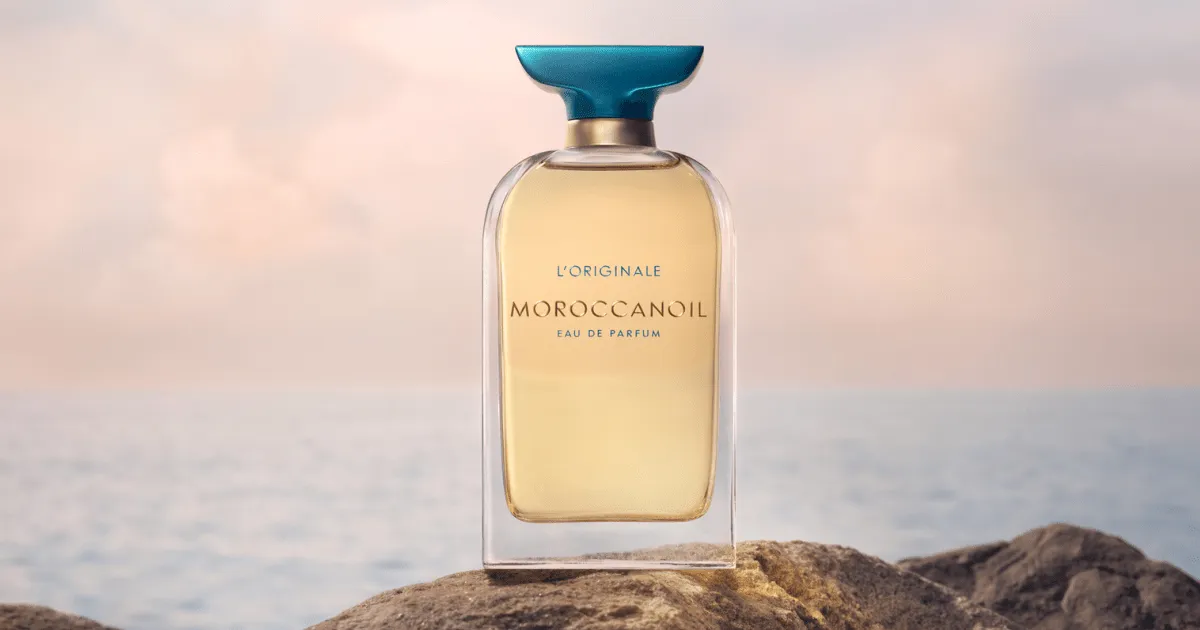 Free Moroccanoil Perfume Sample: Claim Yours in 1 Click!