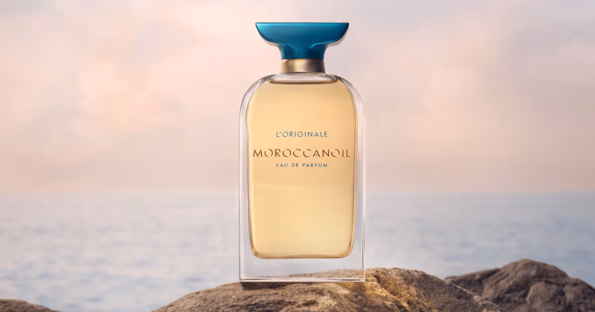 Free Moroccanoil Perfume Sample: Claim Yours in 1 Click!
