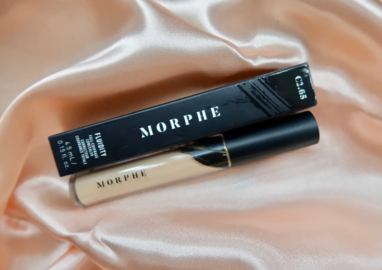 Free Morphe Concealer: Score 1 Wakeup Artist Sample!