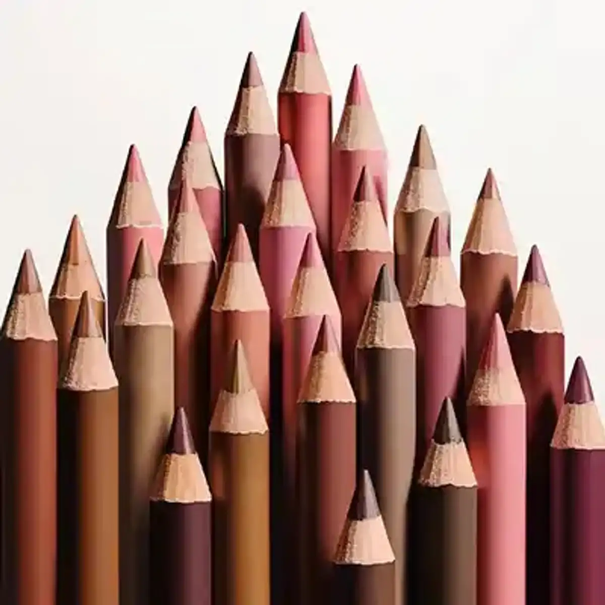 Free Morphe Lip Pencils: 10 New Shades + 5 Free Liner Rolls!