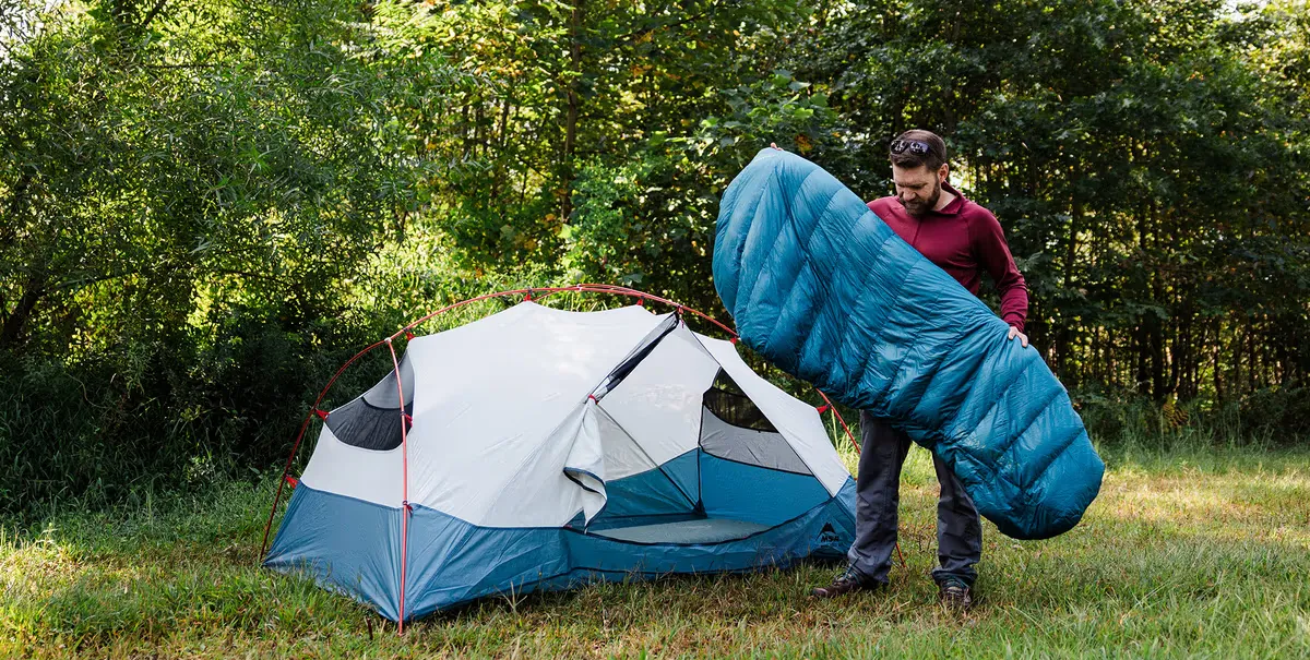 Win MSR Hubba Hubba HD 2 Tent + Therm-a-Rest Gear! Win Now!