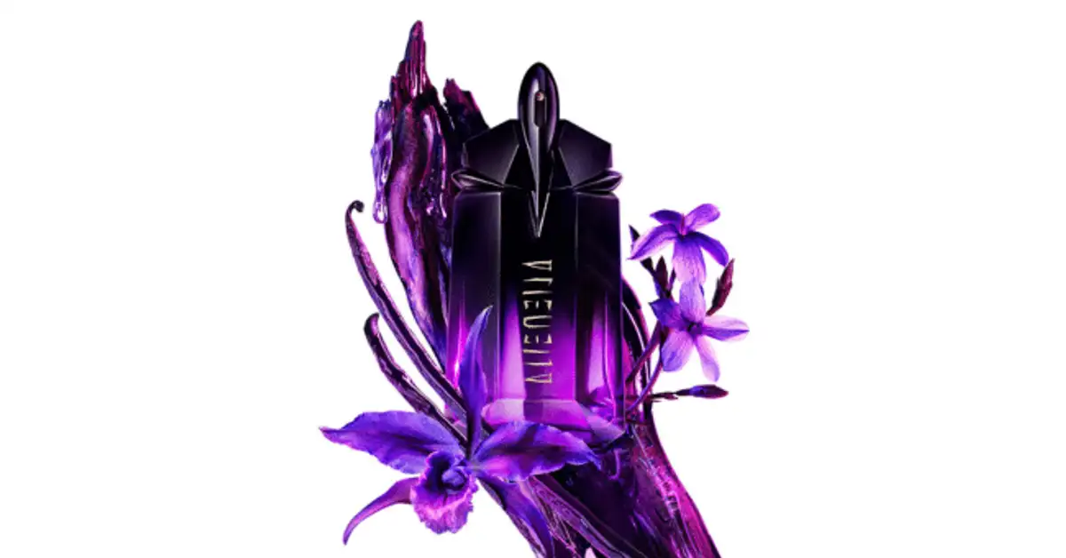 Free Mugler Alien Extraintense Sample: New Perfume Freebie