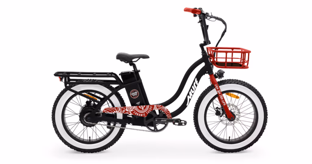Free Murf Bike: Win a $2395 E-Bike Now!