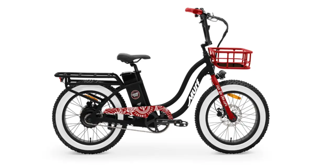 Free Murf Bike: Win a $2395 E-Bike Now!