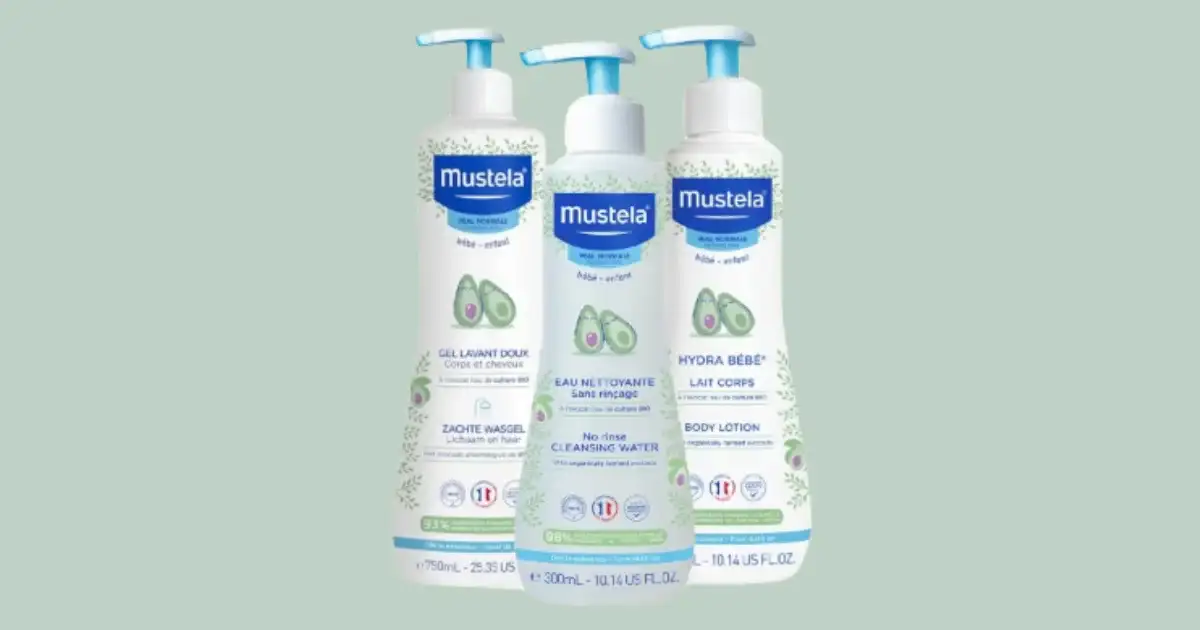 Free Mustela Baby Skin Care Products: Get 3 Amazing Items!