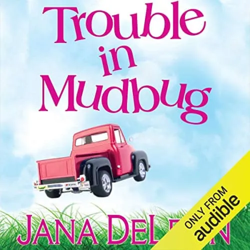 Free Mystery eBook: Trouble in Mudbug! Download Now!