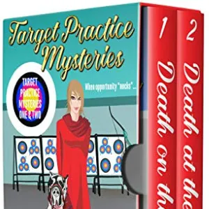 Free Mystery eBooks: Get 2 Target Practice Mysteries Now!