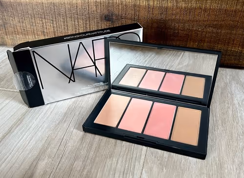 Free NARS Cheek Palette: Claim Your 1 Luxury Sample