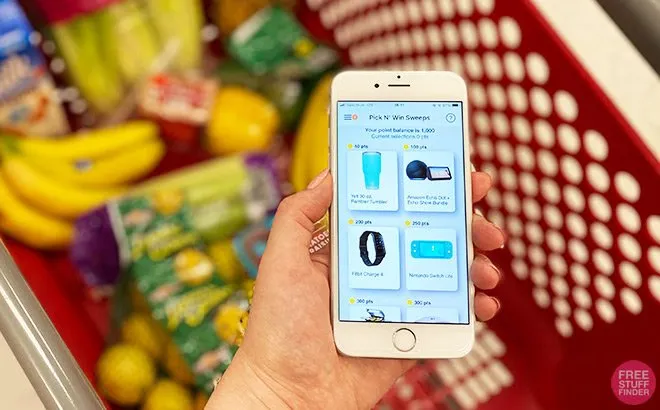 Free National Consumer Panel Gift Cards: Scan 1 Item, Win!