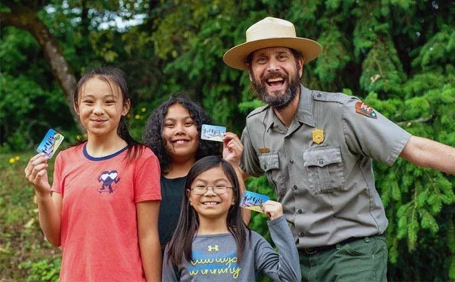 Free National Park Annual Pass: Get Unlimited Access to 4 Parks!