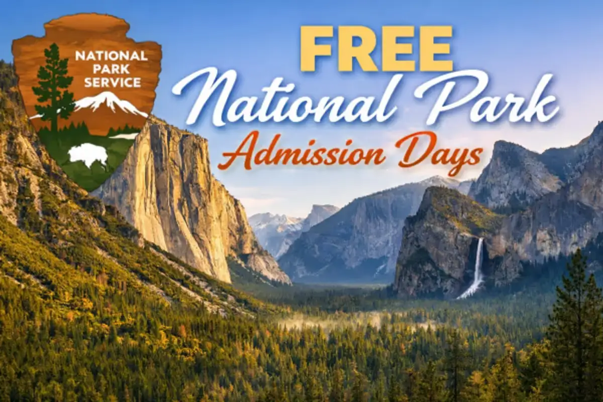 Free National Parks Admission Days 2026: Unlock 424 Areas!