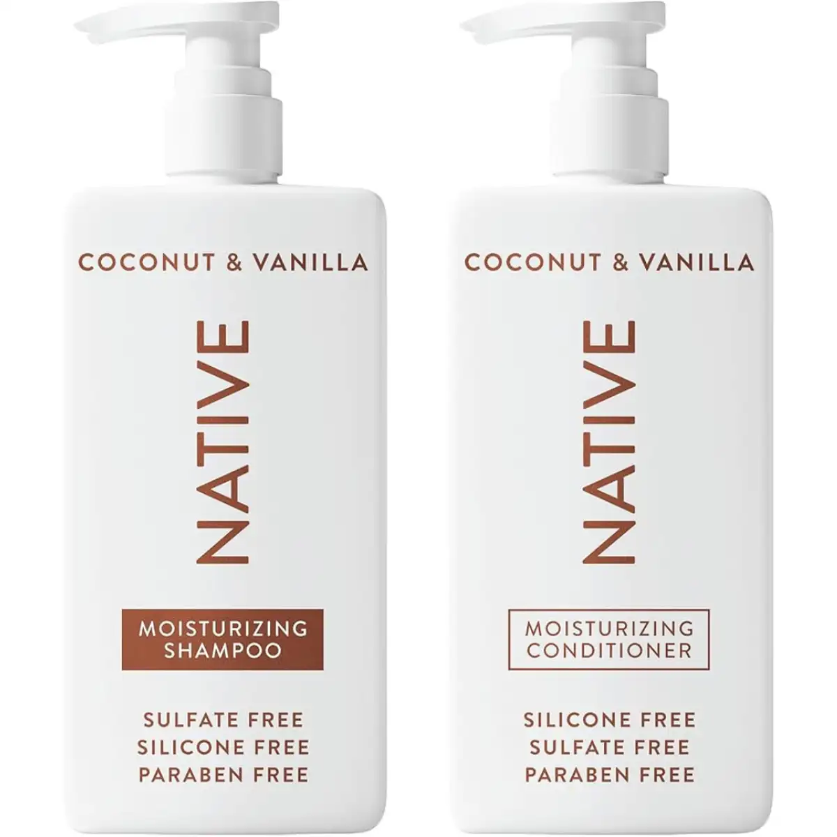 Free Native Shampoo & Conditioner: Get 500 Free Samples Now!