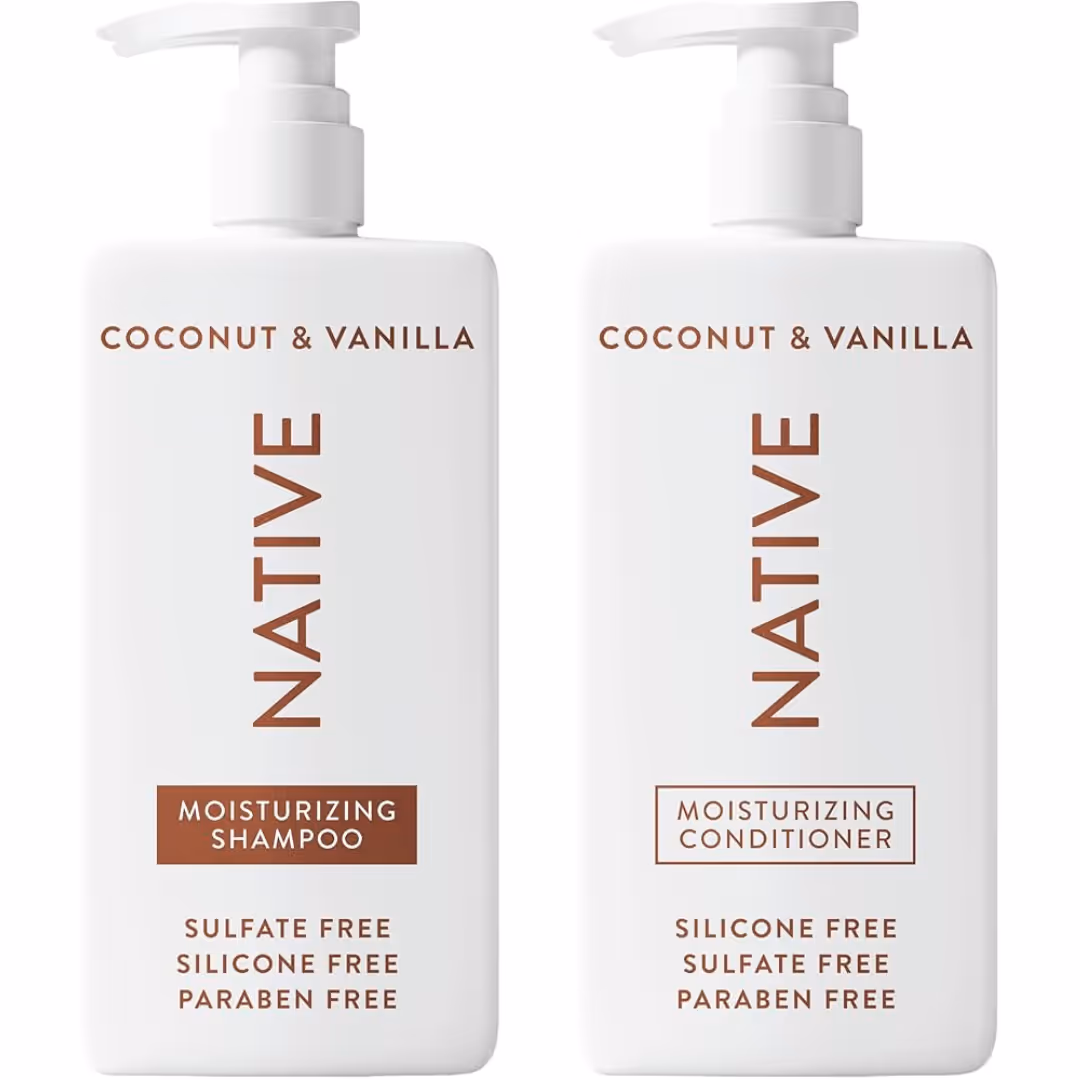 Free Native Shampoo & Conditioner: Get 500 Free Samples Now!