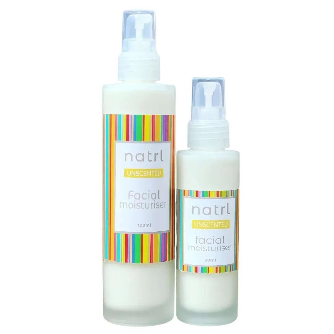 Free Natrl Skincare: Get Nature's Botox Moisturiser!