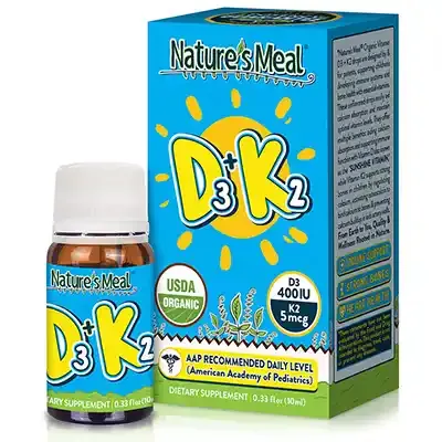Free Nature's Meal Kids Supplements: Get 2 FREE Products Now!