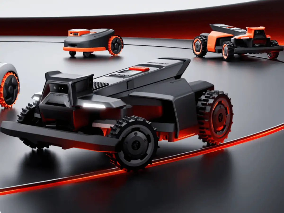 Free Navimow CES: Win Amazing Prizes Now!