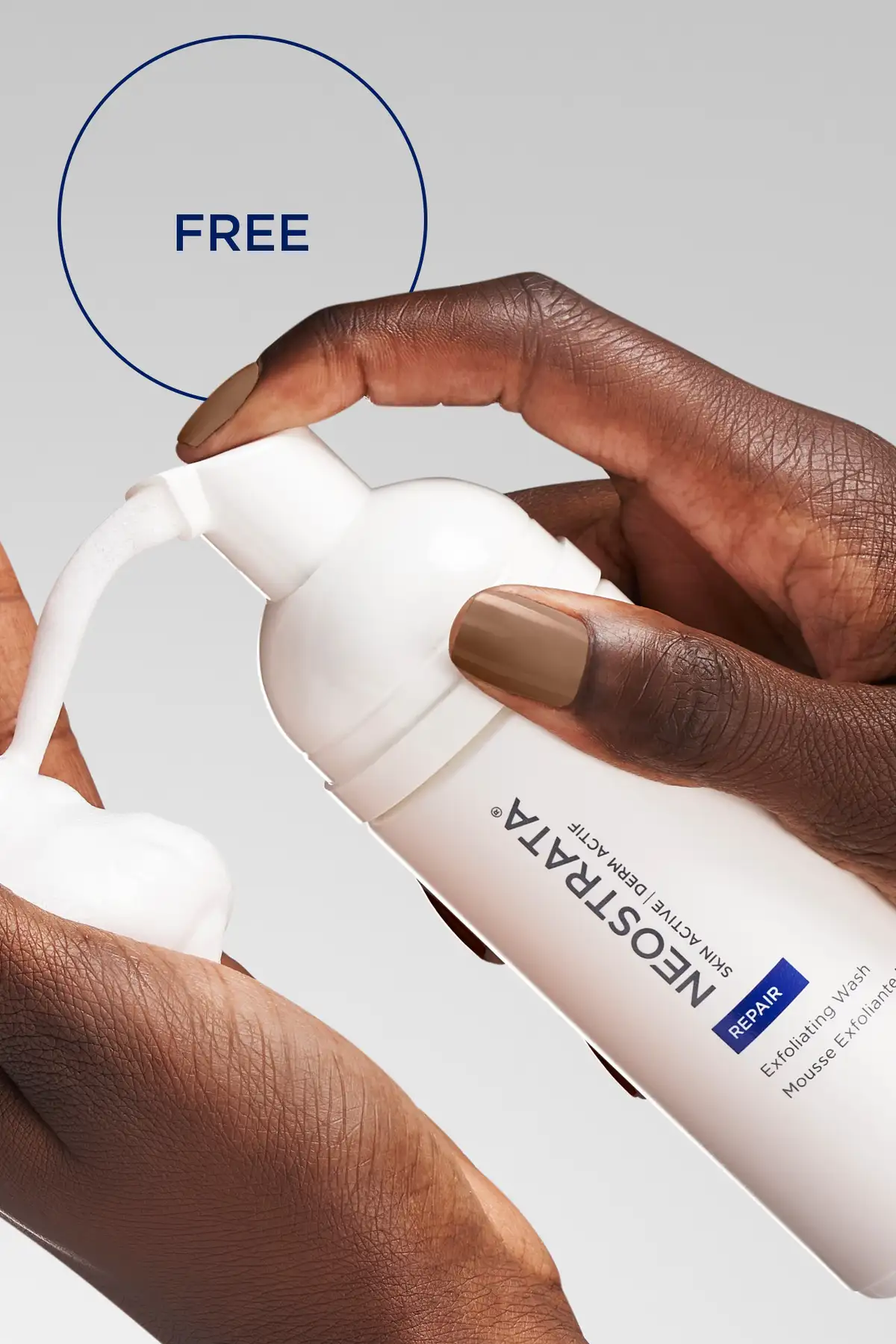 Free NeoStrata Exfoliating Wash: Get Your 1,000th Free Full-Size Facial Cleanser!