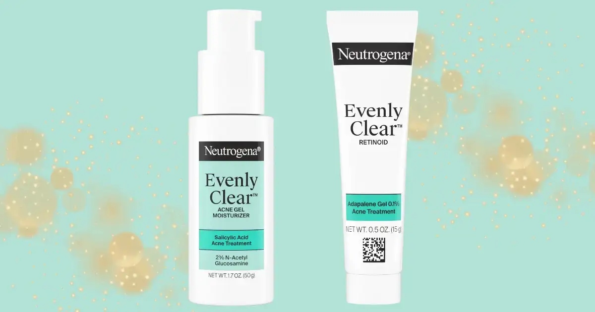Free Neutrogena Evenly Clear: Score Amazing Skincare!