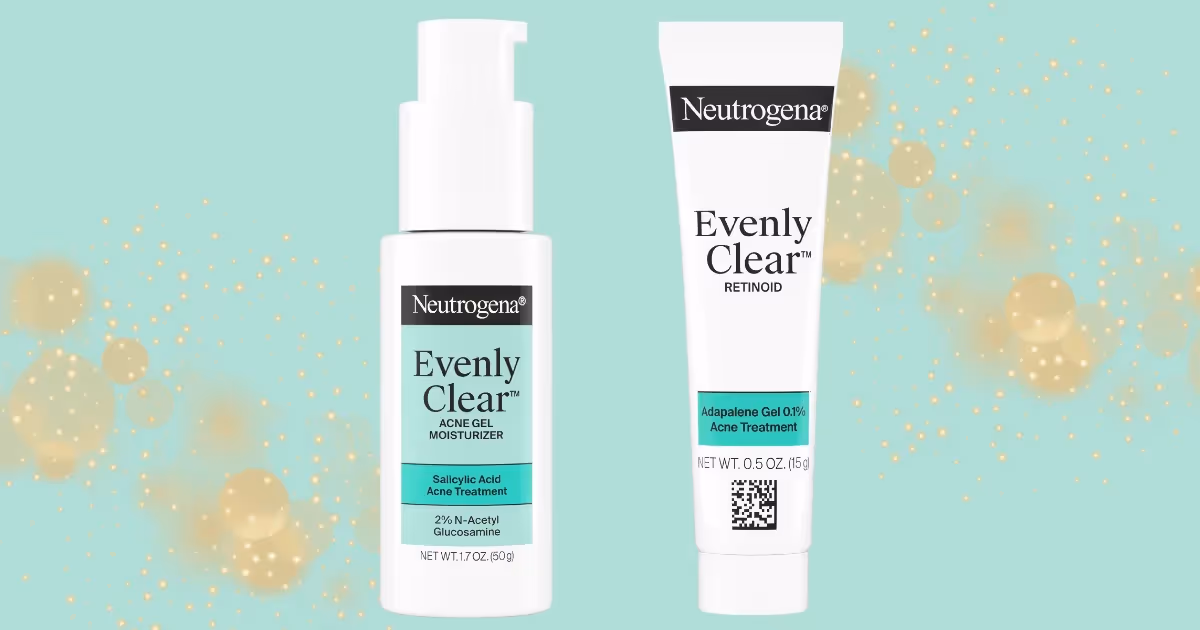 Free Neutrogena Evenly Clear: Score Amazing Skincare!