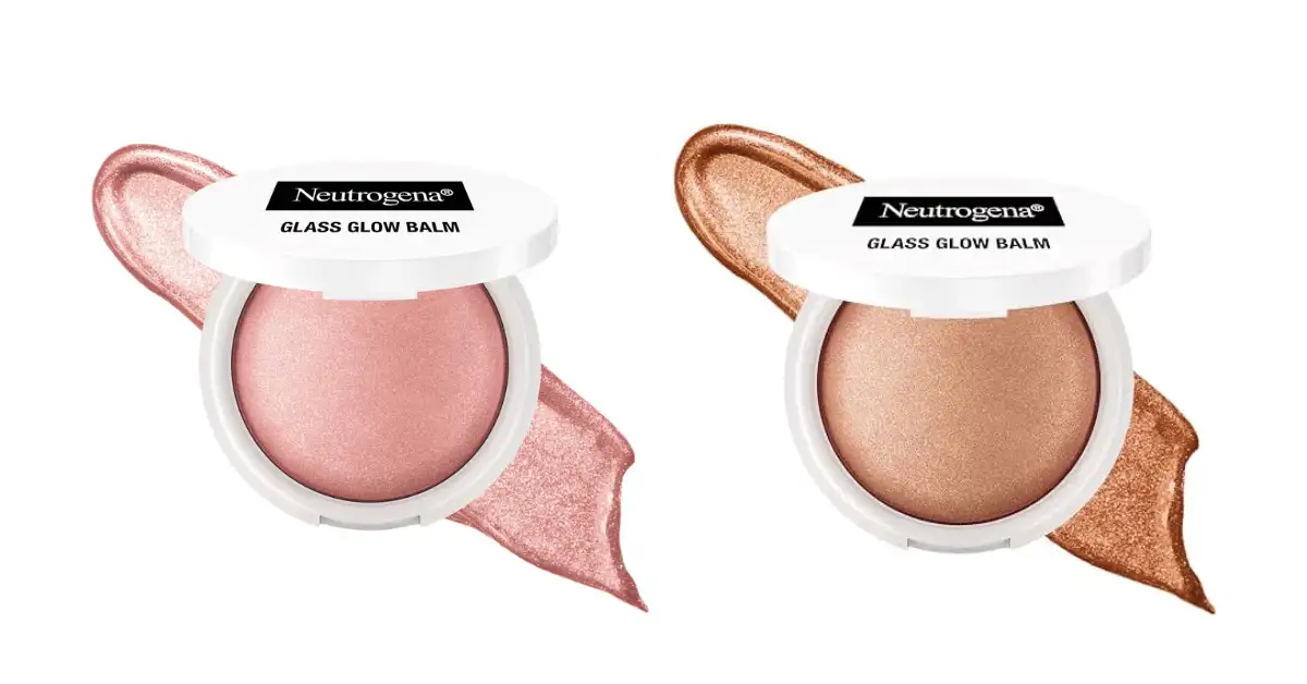 Free Neutrogena Glass Glow Balm Sample Box from PINCHme