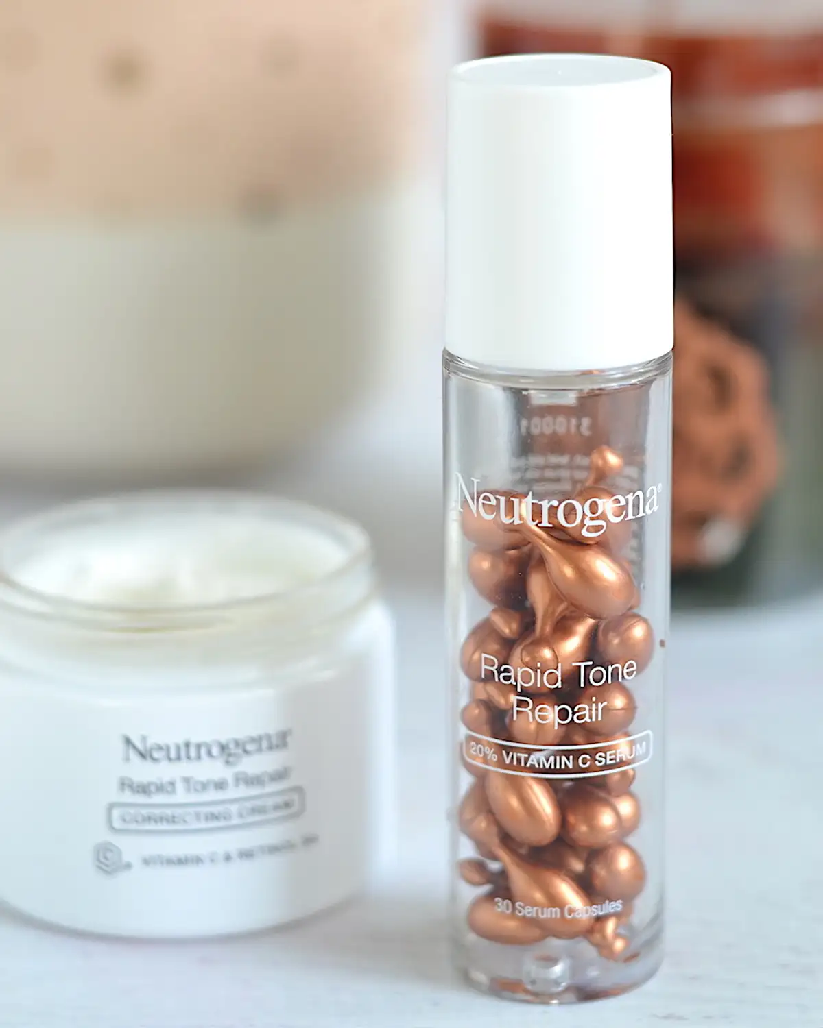 Free Neutrogena Vitamin C Serum: 1 Exclusive Deal