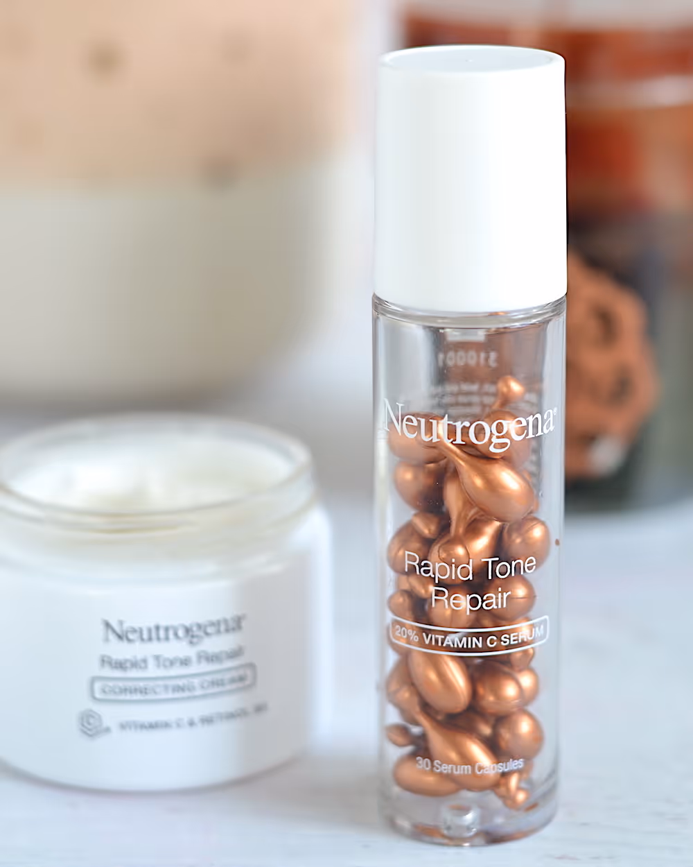 Free Neutrogena Vitamin C Serum: 1 Exclusive Deal