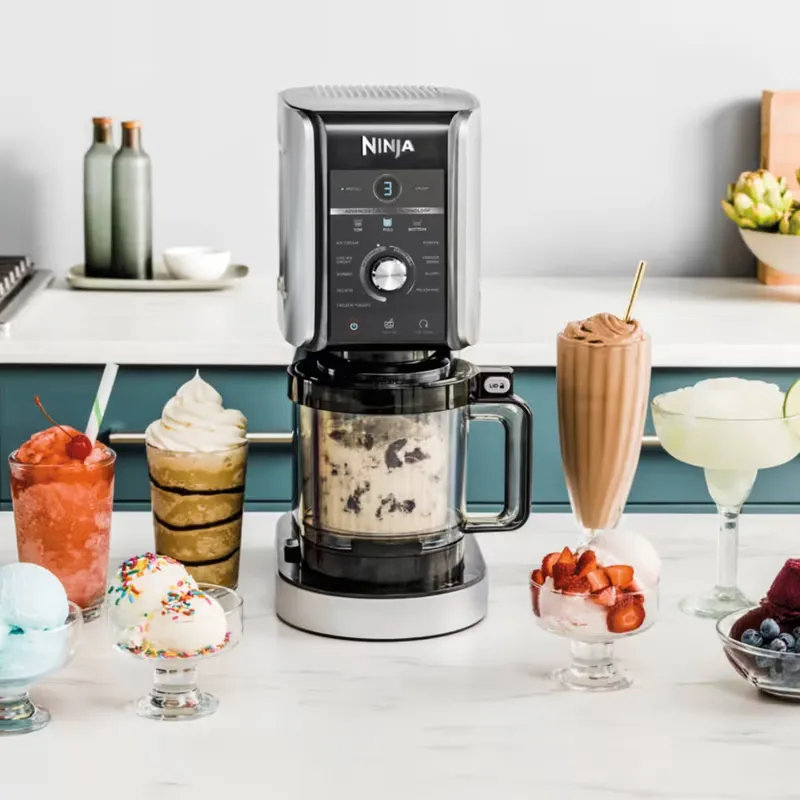 Free Ninja CREAMi 10-in-1 Ice Cream Maker: Win This £249.99 Kitchen Gadget!
